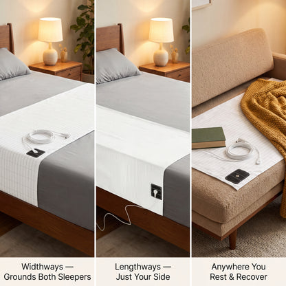 Grounding Lab™ Bedsheet
