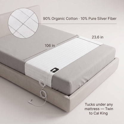 Grounding Lab™ Bedsheet